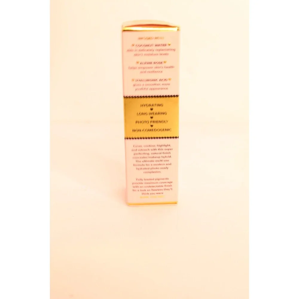 Too Faced Born‎ This Way Golden Super Coverage Multi-Use Concealer 0.50 oz NIB